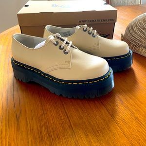 Dr.Martens quad ll pisa shoes